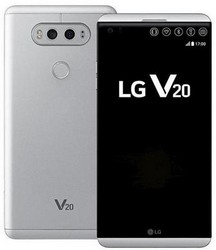 Замена экрана на телефоне LG V20 в Новокузнецке